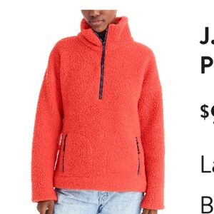 J.Crew Polar Tech Fleece